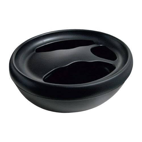 EUROSTIL – Taça Manicure Preta 11,600,713