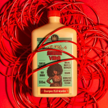 LOLA - Meu Cacho, Minha Vida - Shampoo 500ml