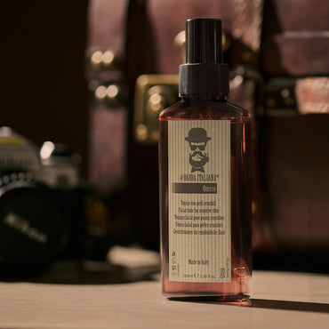 BARBA ITALIANA – OMERO Tónico Facial para Pele Sensível 100ml