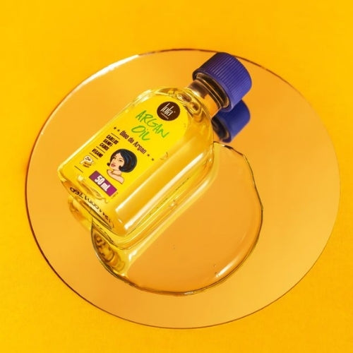 LOLA - Argan Oil - Óleo Argan/Pracaxi 50ml