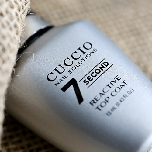 CUCCIO – Top Coat Verniz 7 Segundos 13ml (6279)