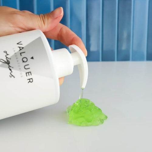 VALQUER - Gel Pós Depilação com Aloé Vera 750ml