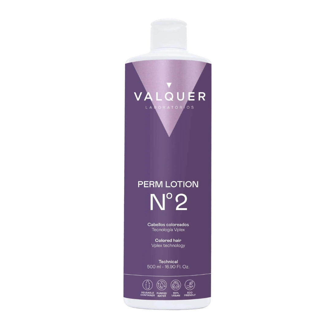 VALQUER – Permanente VPLEX Nº2 Coloridos 500ml