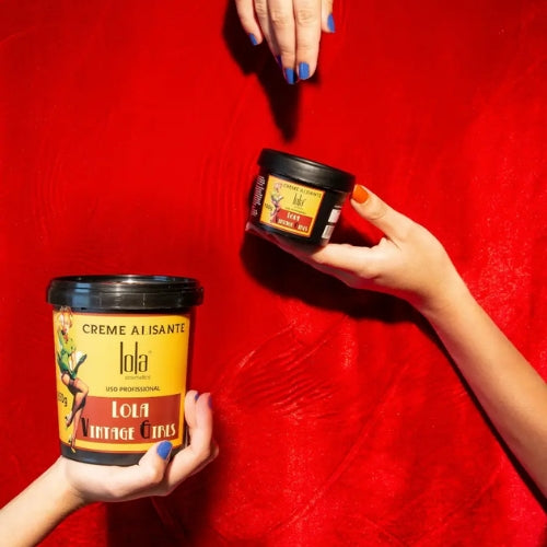 LOLA - Vintage Girls Redutor de Volume 850gr