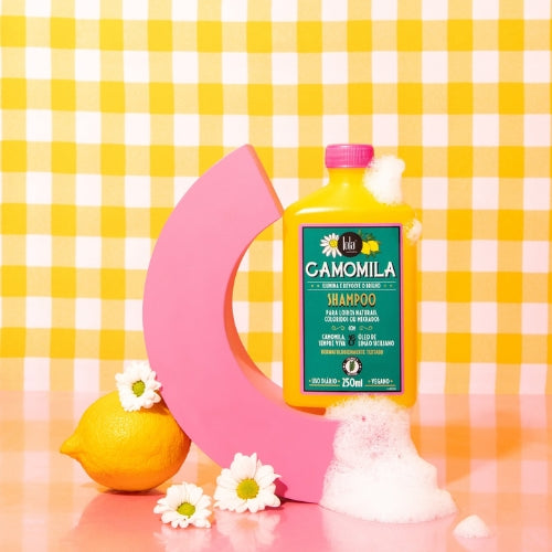 LOLA - Camomila - Shampoo 250ml