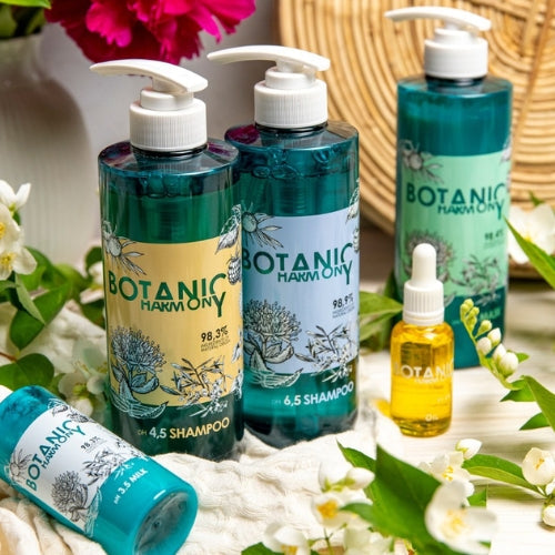 STAPIZ - Shampoo Botanic Harmony pH 4,5 500ml