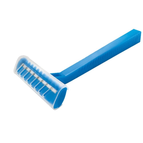 RICKIPARODI - Caixa de 100un Laminas Descartáveis para Depilação a Laser