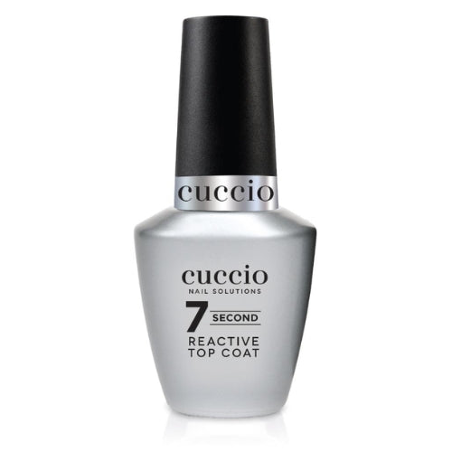 CUCCIO – Top Coat Verniz 7 Segundos 13ml (6279)
