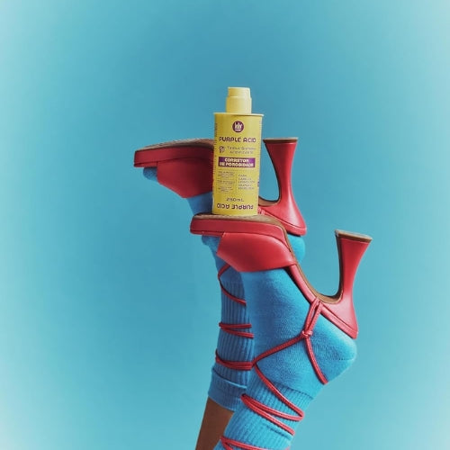 LOLA - PURPLE Acidificante - Corretor de Porosidade 250ml