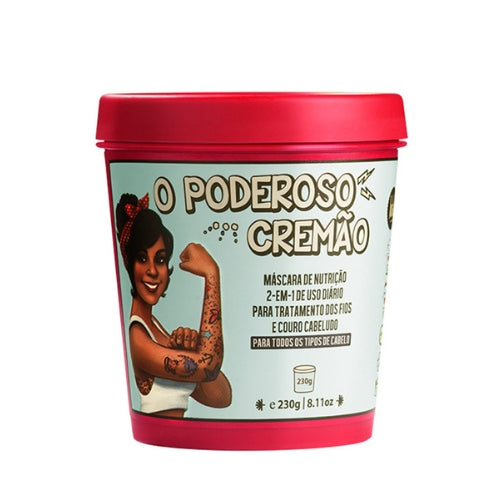 LOLA - O Poderoso Cremão - Máscara 230gr