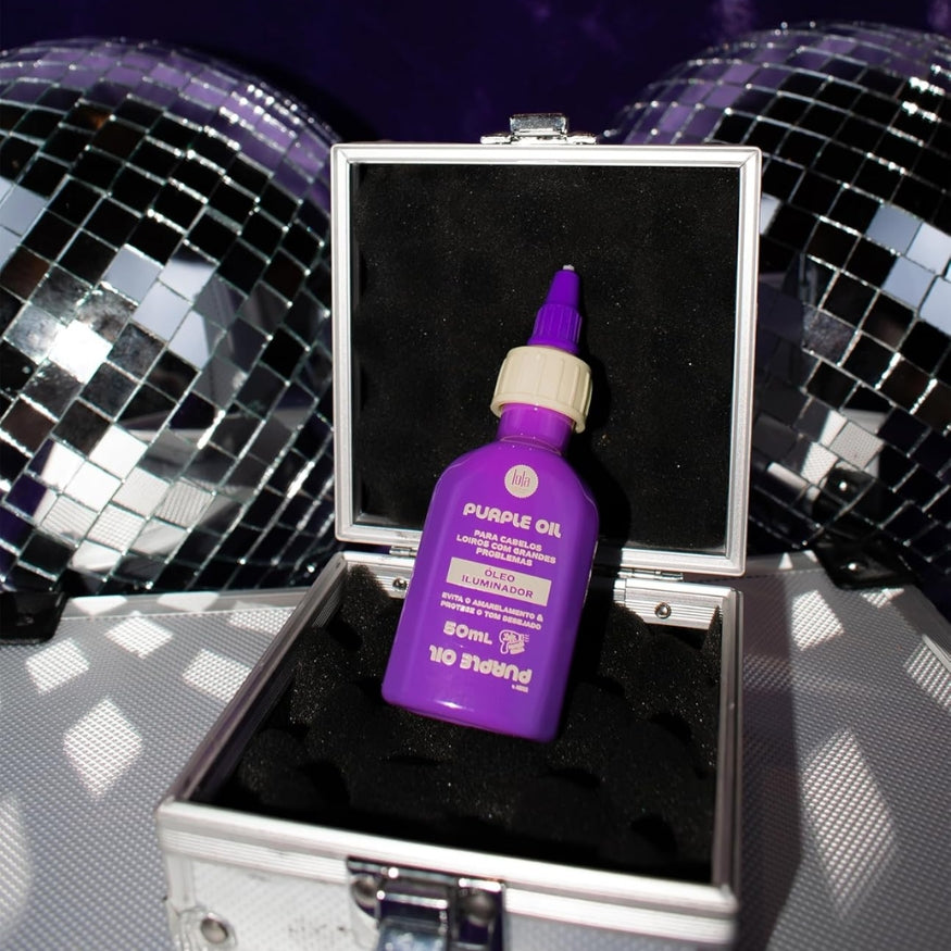 LOLA - PURPLE Óleo Iluminador 50ml