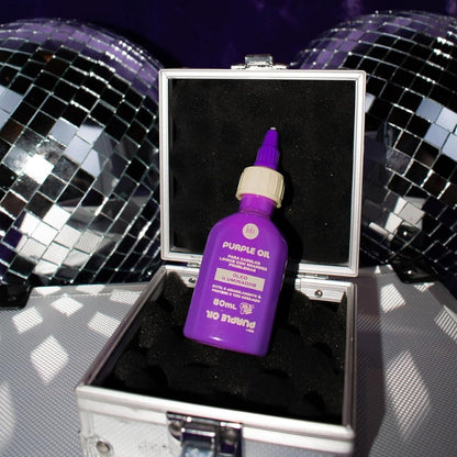 LOLA - PURPLE Óleo Iluminador 50ml