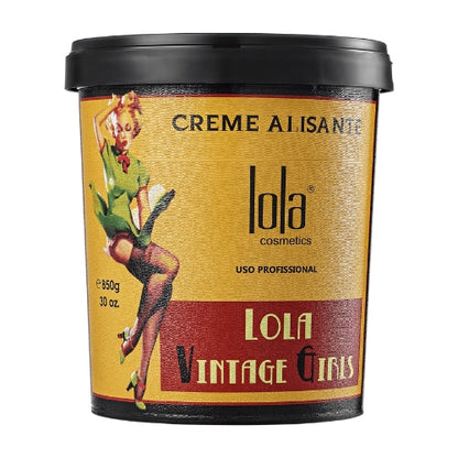 LOLA - Vintage Girls Redutor de Volume 850gr