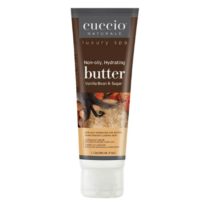 CUCCIO – Manteiga Hidratante Tubo Butter Vanilla Bean & Sugar 113g Cuccio (3378)