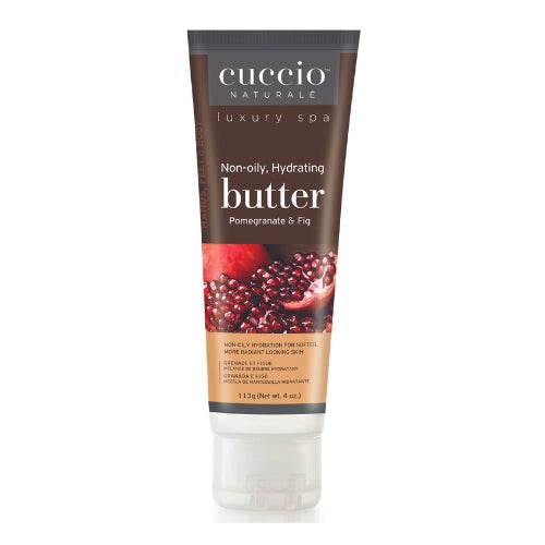 CUCCIO – Manteiga Hidratante Tubo Butter Pomegranate & Fig 113g Cuccio (3377)