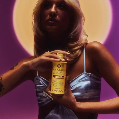 LOLA - PURPLE Acidificante - Corretor de Porosidade 250ml