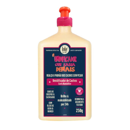 LOLA - O Umidificador que Sabia Demais 250ml