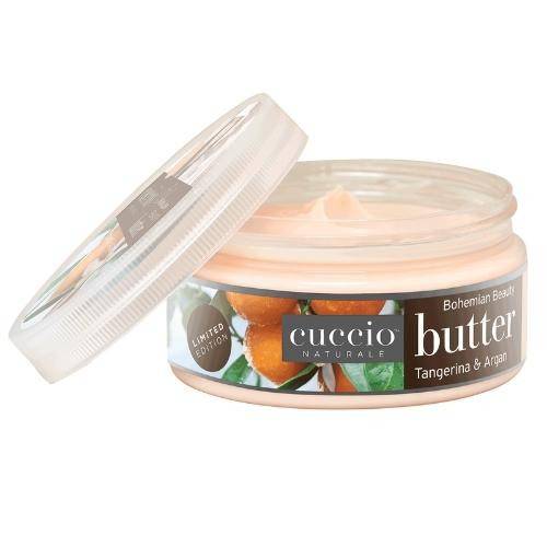 CUCCIO – Manteiga Hidratante Butter Tangerina & Argan, 226gr (3410-T)