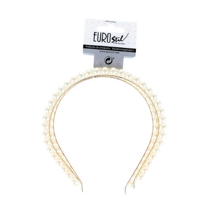 EUROSTIL – Bandolete com Perolas Grandes 2un - 06940