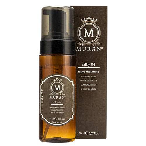 MURÀN – Mousse Emulsificante Silky 04 150ml