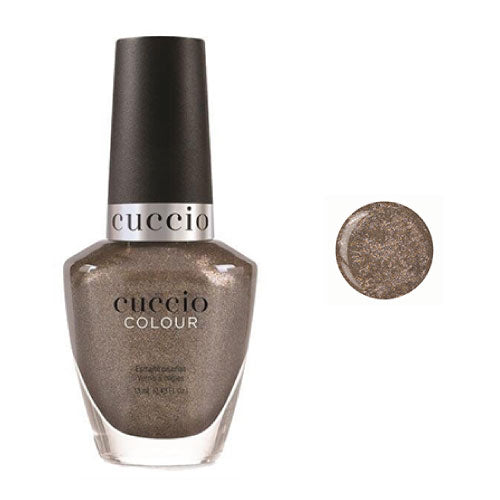 CUCCIO - Verniz de Cor Glitters 13ml