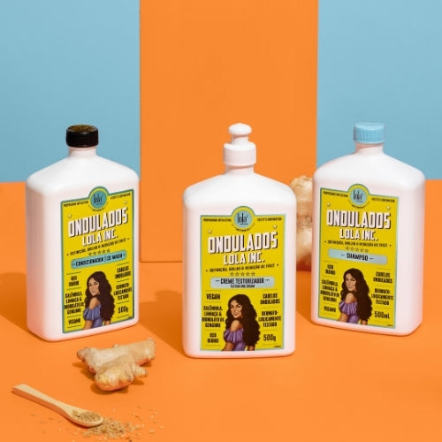 LOLA - Ondulados Lola Inc, - Co-Wash Condicionador 500ml