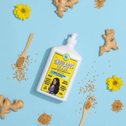 LOLA - Ondulados Lola Inc, - Creme Texturizador 500gr