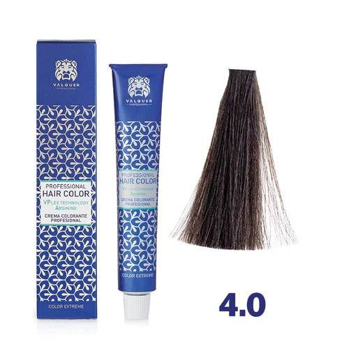 VALQUER - Cor Cor Castanhos e Reflexos Vplex Premium 60ml