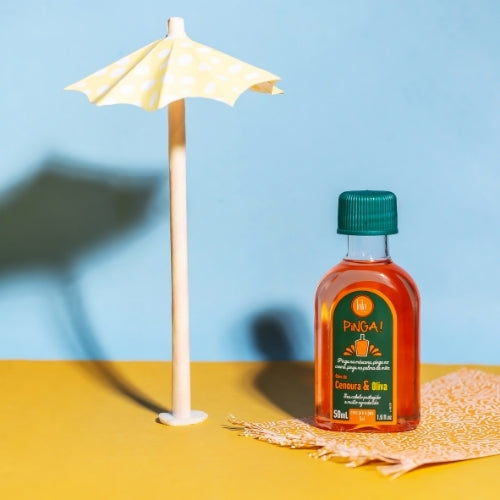 LOLA - Pinga - Óleo Cenoura & Oliva 50ml