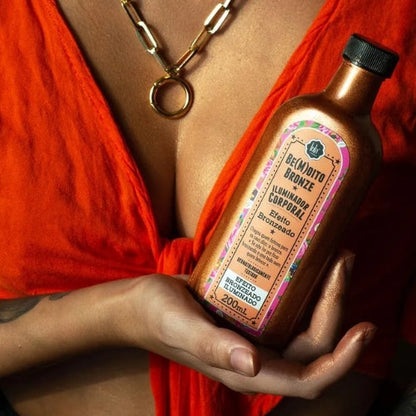 LOLA - Be(M) Dito Bronze Iluminador 200ml