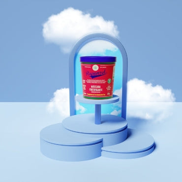 LOLA - Rapunzel - Máscara Fortificante 450ml