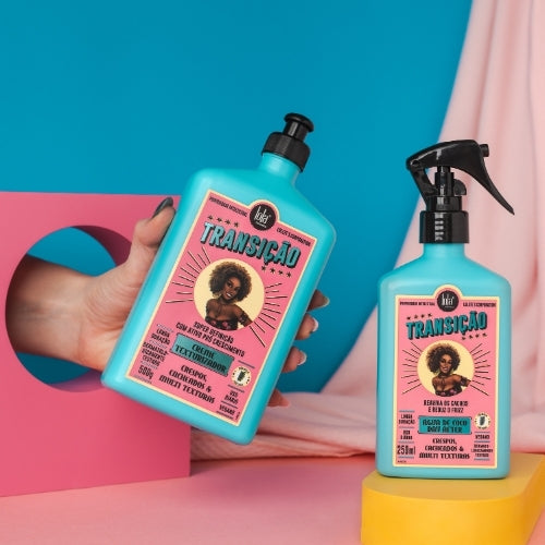 LOLA - Transição Água de Coco - Spray 250ml