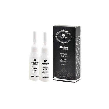 D'BULLON – Ampolas Flash - Lifting Facial, Ação Imediata 11 2x3,5ml - 12029