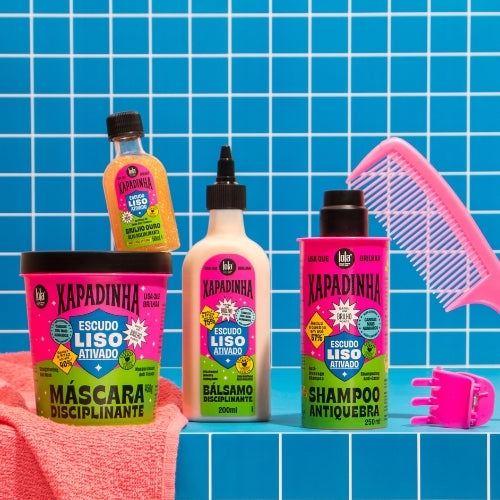 LOLA - Xapadinha Shampoo Antiquebra 250ml