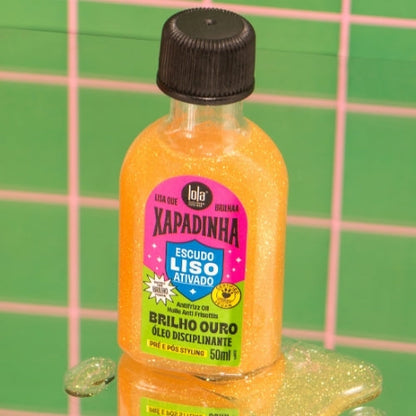 LOLA - Xapadinha Óleo Disciplinante 50ml
