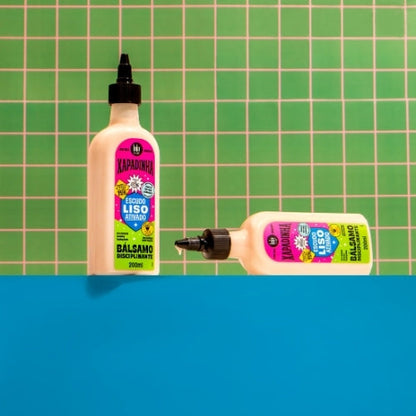 LOLA - Xapadinha Bálsamo Disciplinante 200ml
