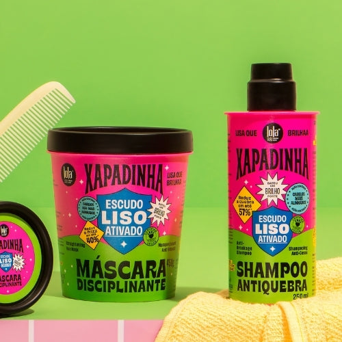 LOLA - Xapadinha Shampoo Antiquebra 250ml