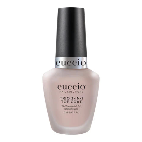 CUCCIO – Solução de Tratamento - 3em1 Base|Preenchedor|Fortalecedor 13ml (6993)