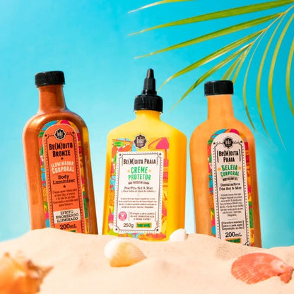 LOLA - Be(M) Dito Bronze Iluminador 200ml