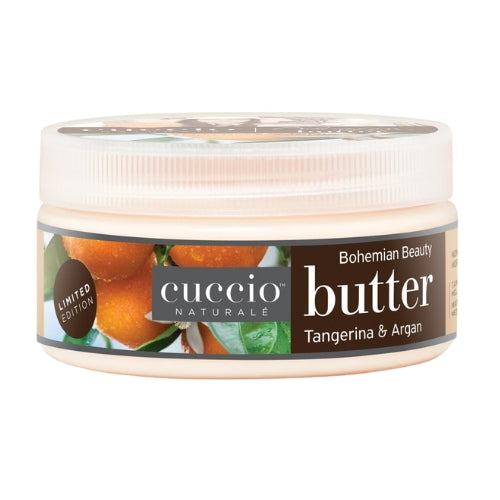 CUCCIO – Manteiga Hidratante Butter Tangerina & Argan, 226gr (3410-T)