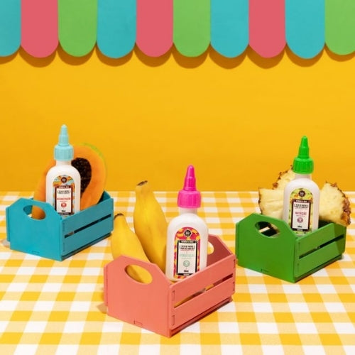 LOLA - BE(M)DITA GHEE - Óleo Hidratação Banana e Aloe Vera 50ml