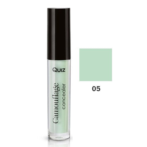 QUIZ – Camouflage Concealer Nº05 5ml