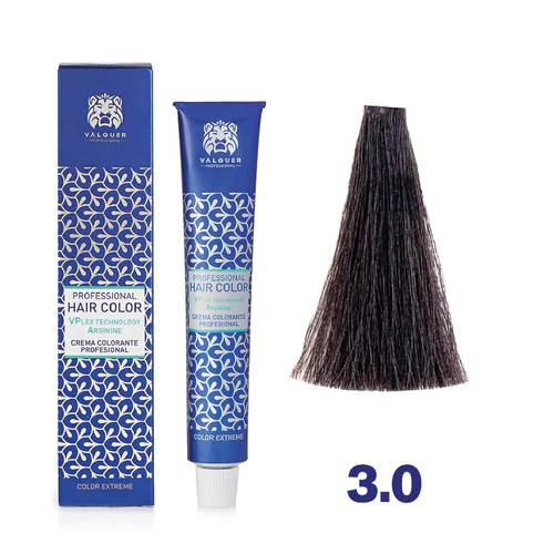 VALQUER - Cor Castanhos Escuros e Reflexos Vplex Premium 60ml