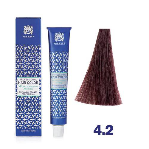 VALQUER - Cor Cor Castanhos e Reflexos Vplex Premium 60ml