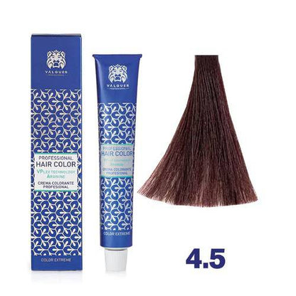 VALQUER - Cor Cor Castanhos e Reflexos Vplex Premium 60ml