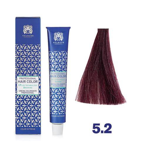 VALQUER - Cor Castanhos Claros e Reflexos Vplex Premium 60ml