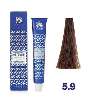 VALQUER - Cor Castanhos Claros e Reflexos Vplex Premium 60ml