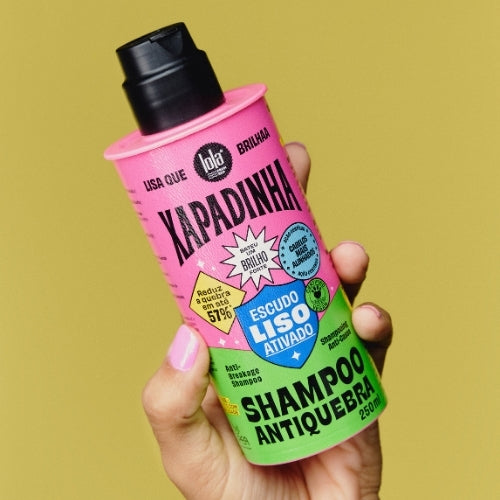 LOLA - Xapadinha Shampoo Antiquebra 250ml