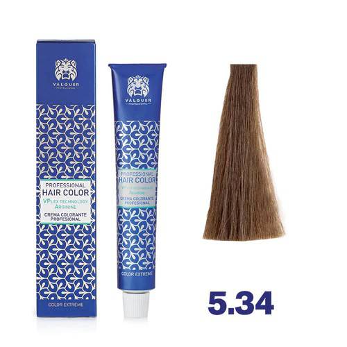 VALQUER - Cor Castanhos Claros e Reflexos Vplex Premium 60ml