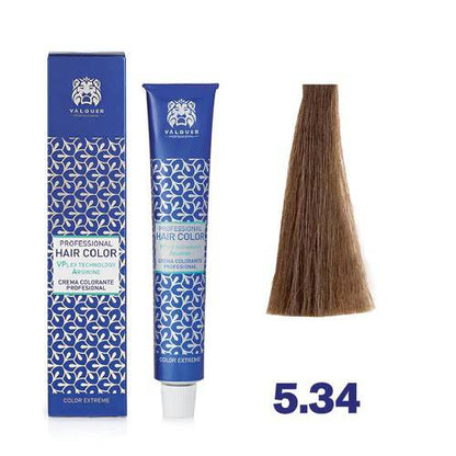 VALQUER - Cor Castanhos Claros e Reflexos Vplex Premium 60ml